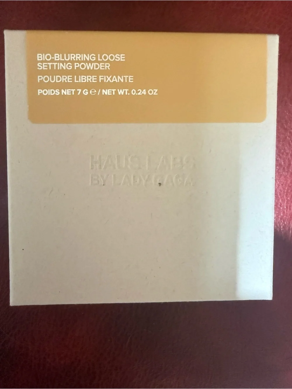Haus Labs By Lady Gaga translucent loose